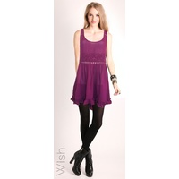 WISH - Magnify Tunic (14399.2571 - Amethyst)