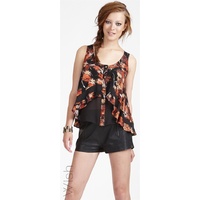 WISH - Wayfarer Top (14479.3055 - Island Spice)