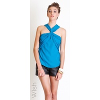 WISH - Wonder Top (14515.3198 - Turquoise)