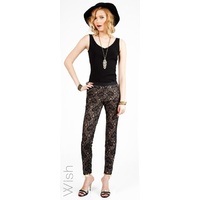 WISH - Scandal Pants (30255.3539 - Black)