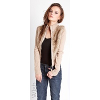 WISH - Verona Jacket (4776.359 - Bisque)