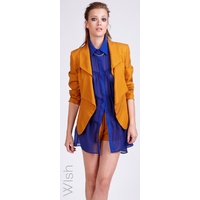 WISH - Misfit Jacket (4799.2684 - Ocean)