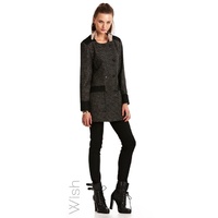 WISH - Compose Coat (4820.3353 - Black/Gold)