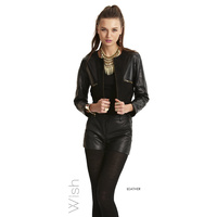 WISH - Initiate Jacket (4841.3443 - Black)