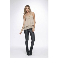 COOPER ST - Gold Swing Top (4CS2636 - Gold)