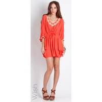 WISH - Unity Kaftan (55217.2432 - Red)