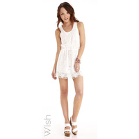 WISH - Illuminate Dress (55364.3216 - White)