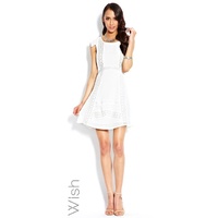 WISH - Allure Dress (55898.2571 - White)
