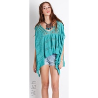 WISH - Passenger Slouch Knit (99.633.382 - Jade)