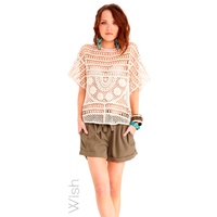 WISH - Outcast Top (99.642.417 - Beige)