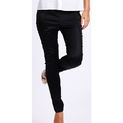 SEDUCE - Rainfall Pant (126SW2251 - Black)