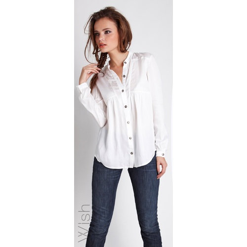 WISH - Allegra Shirt (14395.362 - Ivory)