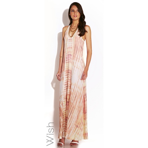 WISH - Luminous Maxi Dress (55867.3732 - Aurora)