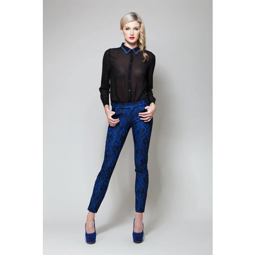 ELLIATT - Amos Lace Pants (EW3041301K - Cobalt)