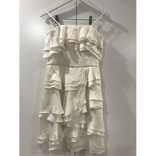 HONEY & BEAU - Long Beach Dress (HD43021 - Black, White)