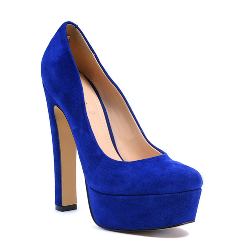 SIREN - Danni (S-B26700 - Black, Cobalt Blue)