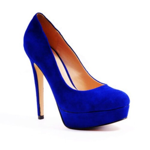 SIREN - Mayfair (S-D42513 - Cobalt Blue, Red)